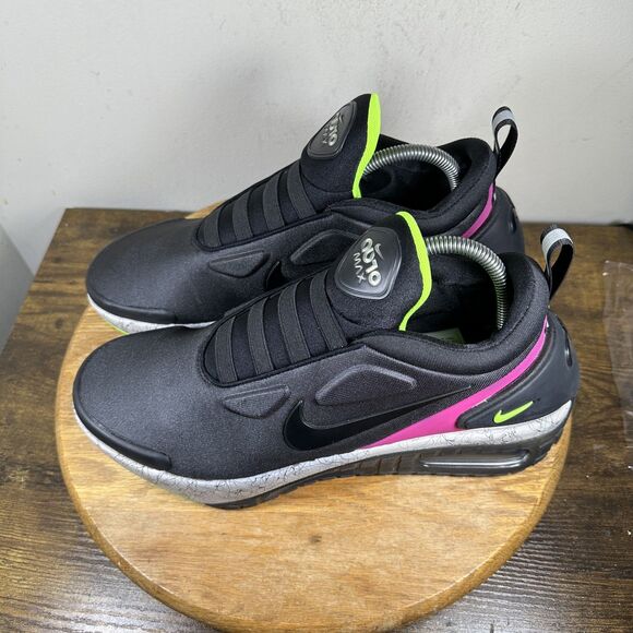 Nike Adapt Auto Max Shoes Mens Size 9 CZ6803-001 Sneakers main image 7